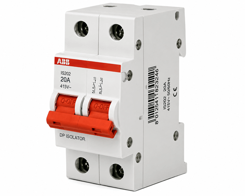 20A Isolator